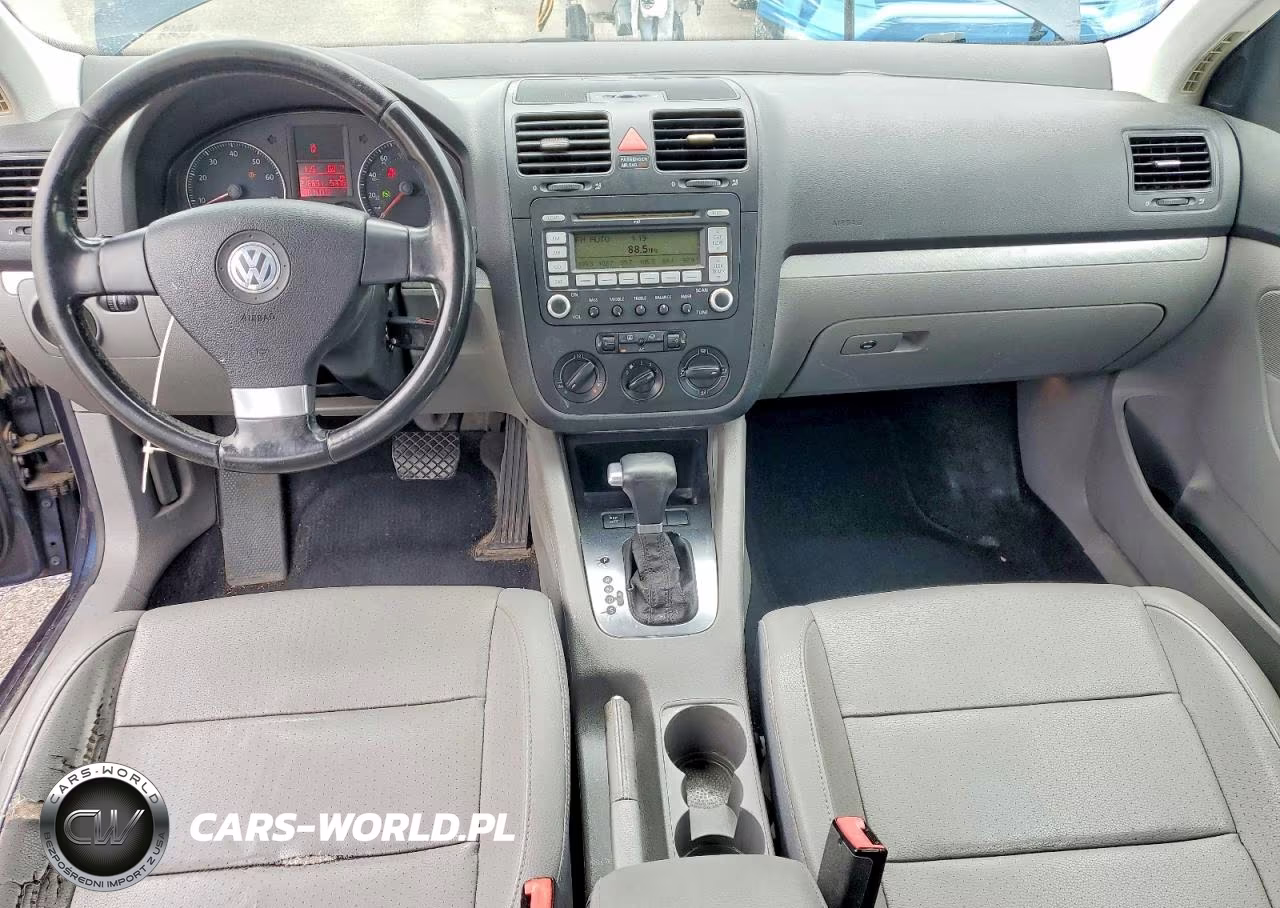 2008 Volkswagen Jetta Se VIN:3VWRZ71K58M165781 - 8