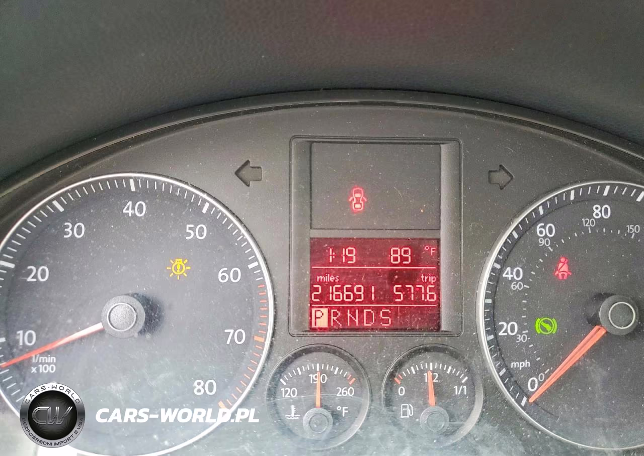 2008 Volkswagen Jetta Se VIN:3VWRZ71K58M165781 - 9