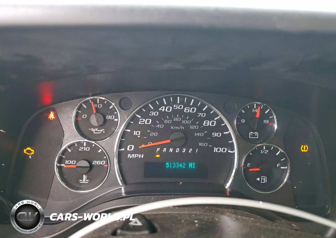 2008 Chevrolet Express 2500 Delivery Van VIN:1GCGG25C881223062 - 9