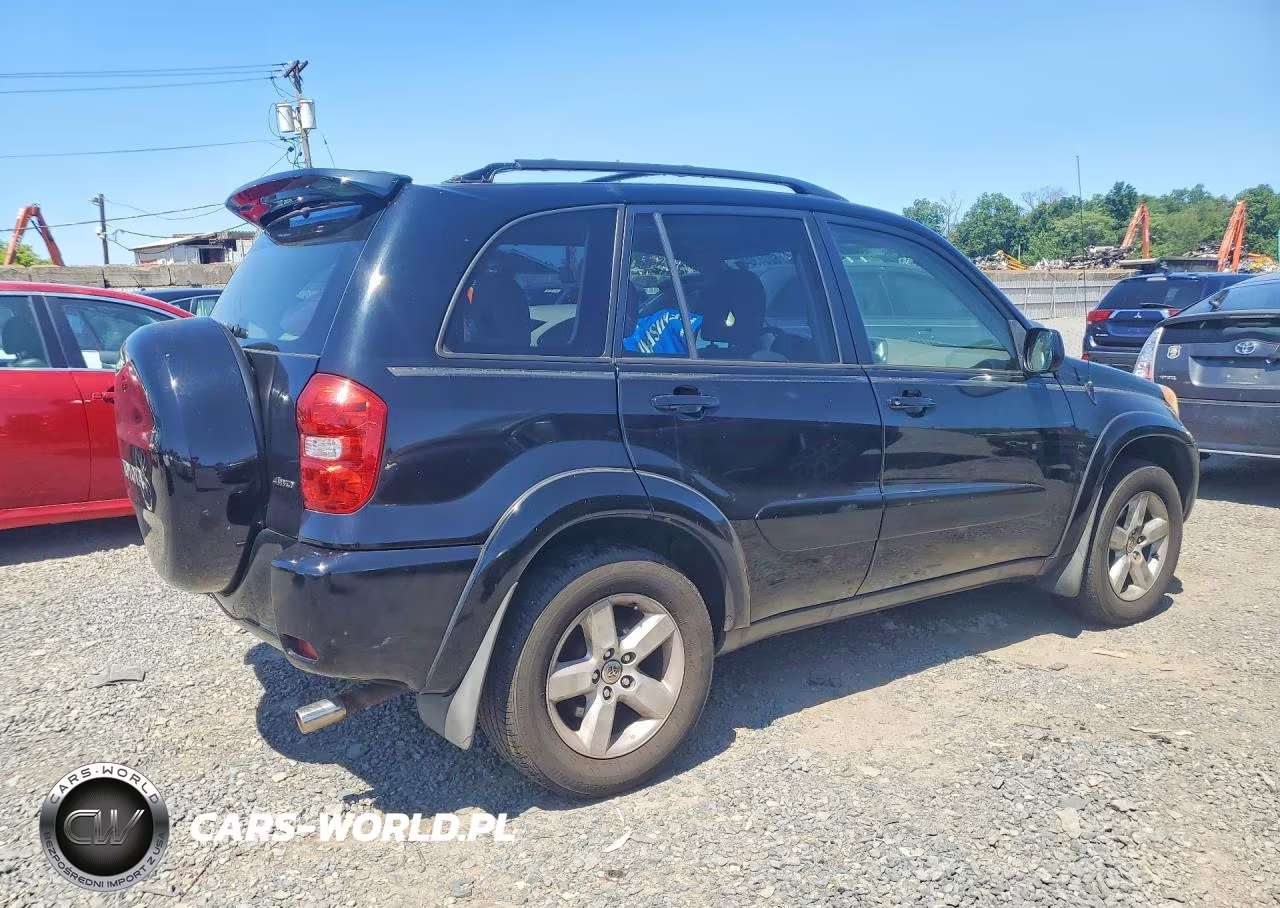 2004 Toyota Rav4 Base VIN:JTEHD20V146007097 - 3