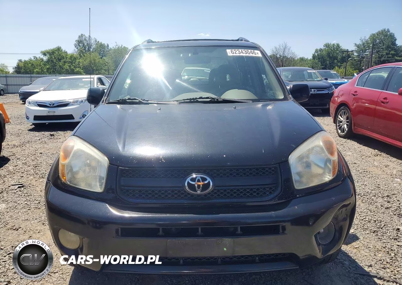 2004 Toyota Rav4 Base VIN:JTEHD20V146007097 - 5