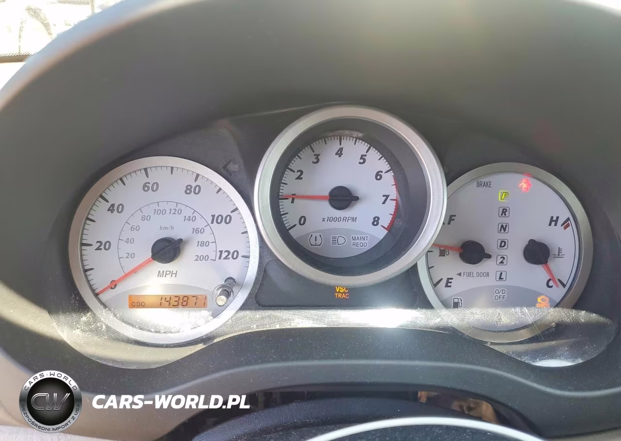 2004 Toyota Rav4 Base VIN:JTEHD20V146007097 - 9