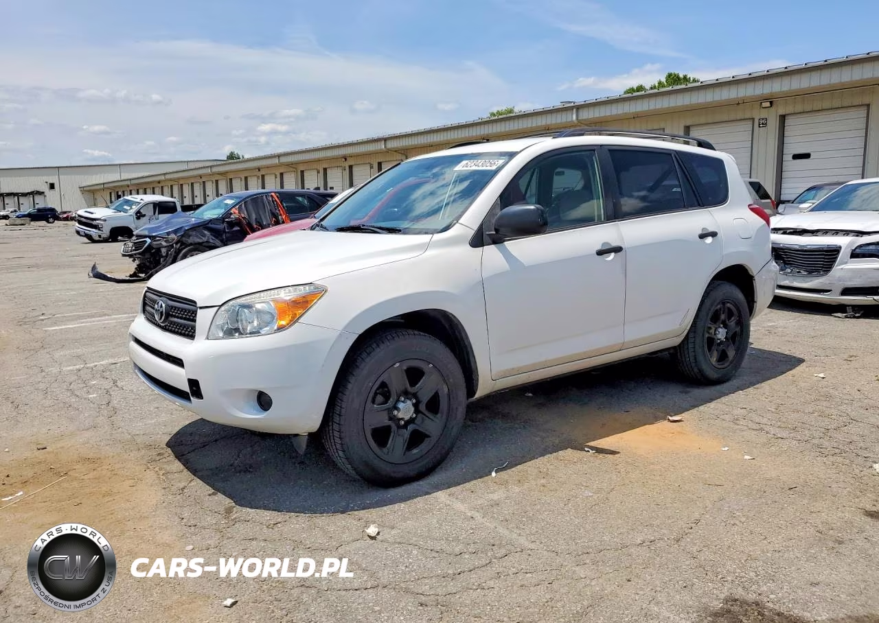 2006 Toyota Rav4 Base