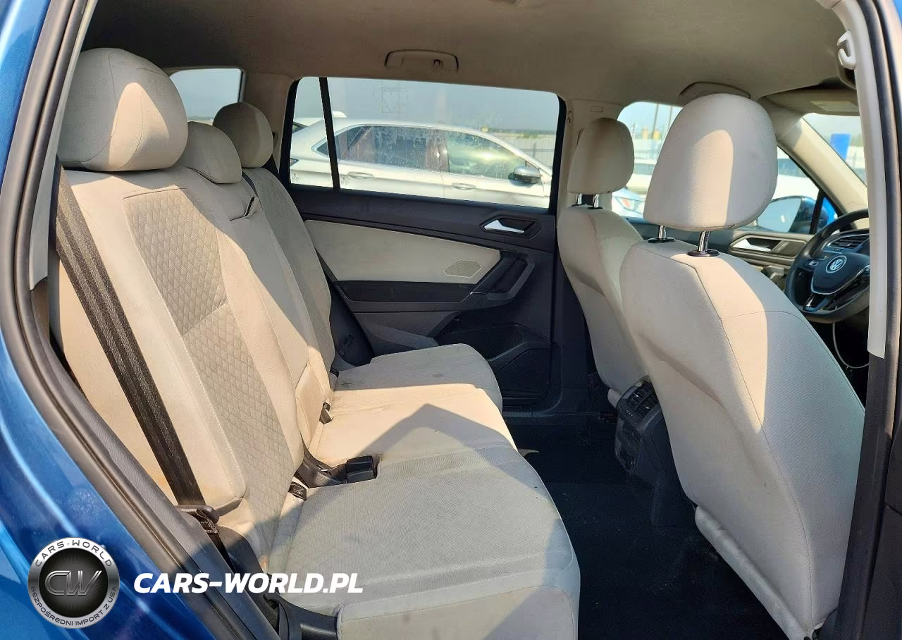 2020 Volkswagen Tiguan S VIN:3VV0B7AX2LM110887 - 11