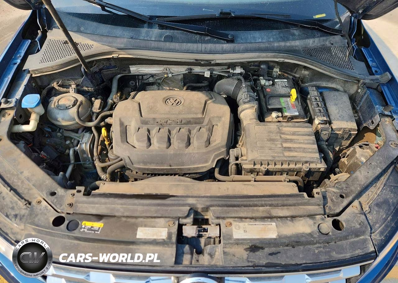 2020 Volkswagen Tiguan S VIN:3VV0B7AX2LM110887 - 12