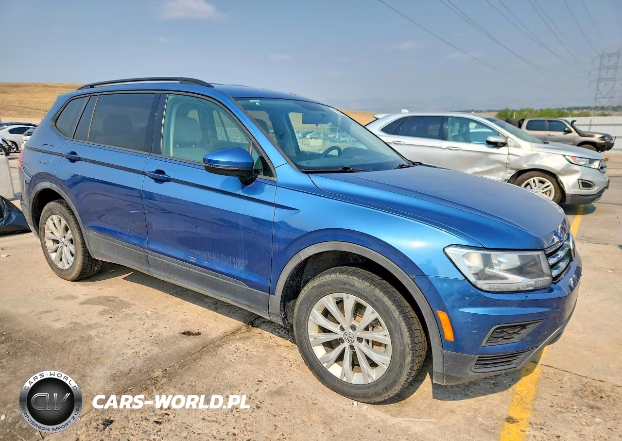 2020 Volkswagen Tiguan S VIN:3VV0B7AX2LM110887 - 4