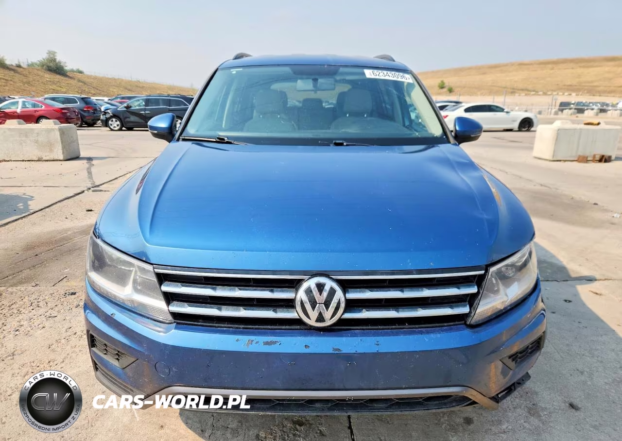 2020 Volkswagen Tiguan S VIN:3VV0B7AX2LM110887 - 5
