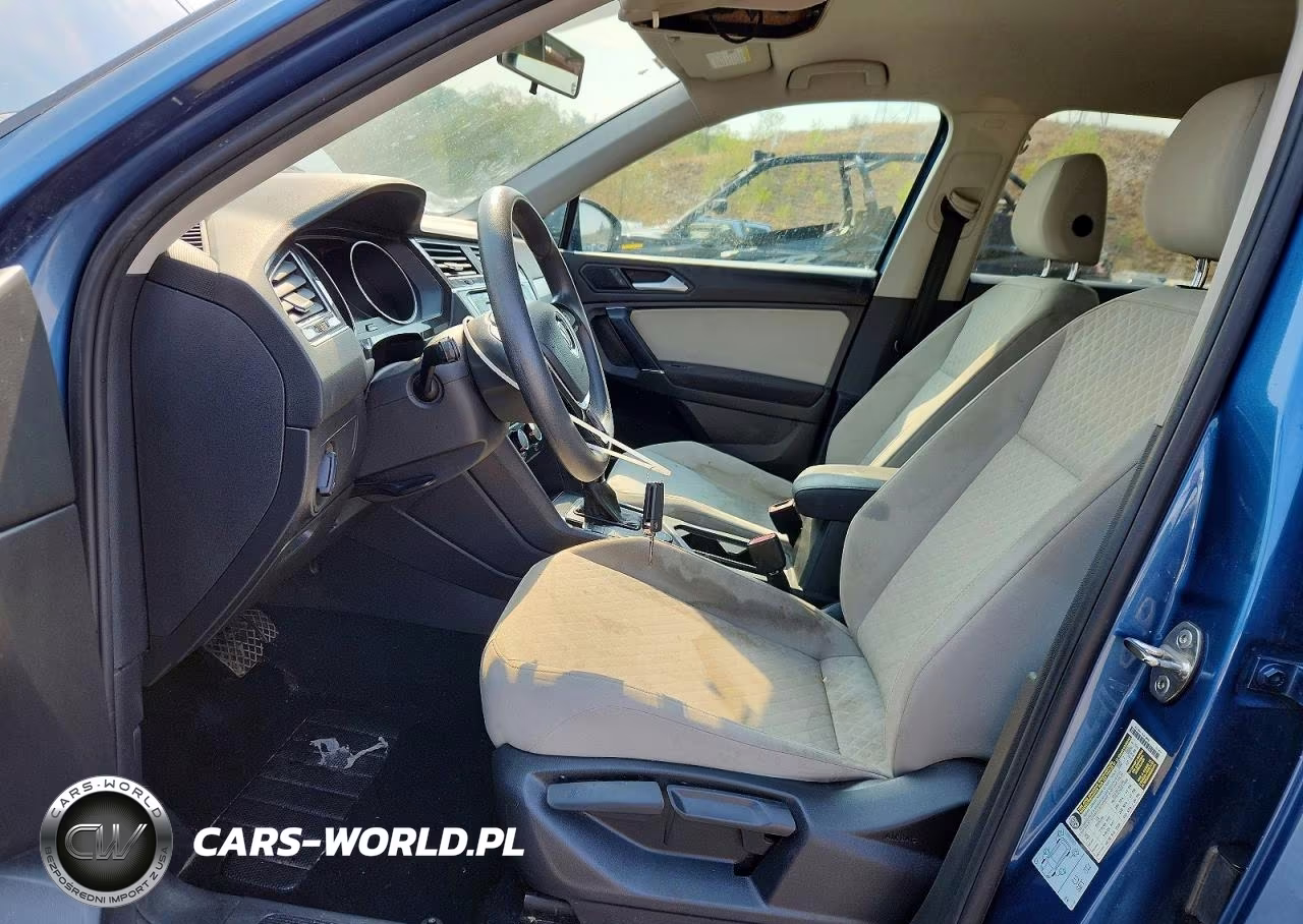 2020 Volkswagen Tiguan S VIN:3VV0B7AX2LM110887 - 7