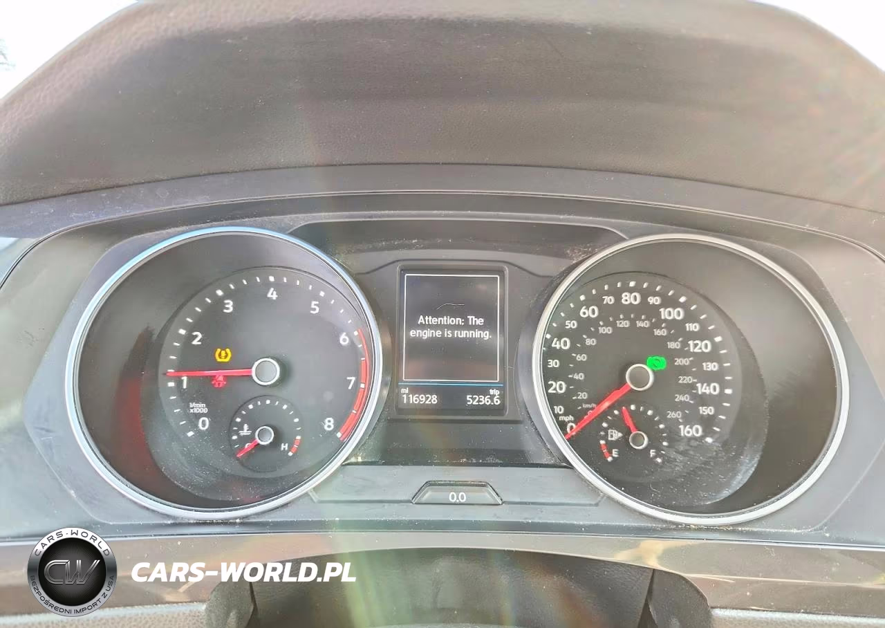 2020 Volkswagen Tiguan S VIN:3VV0B7AX2LM110887 - 9