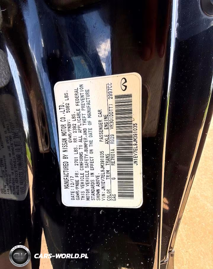 2018 Infiniti Q60 3.0T Luxe VIN:JN1EV7EL9JM391035 - 10