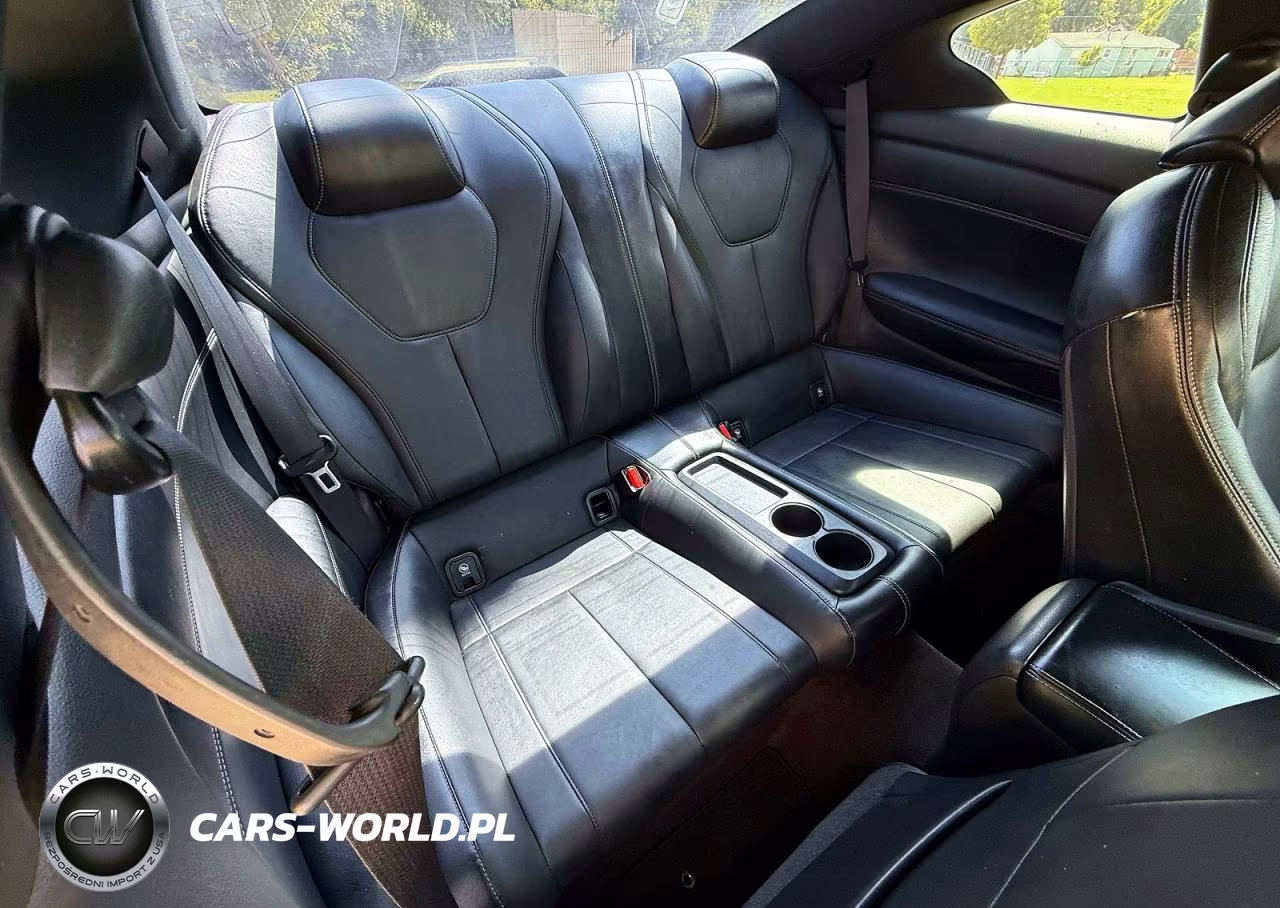 2018 Infiniti Q60 3.0T Luxe VIN:JN1EV7EL9JM391035 - 6