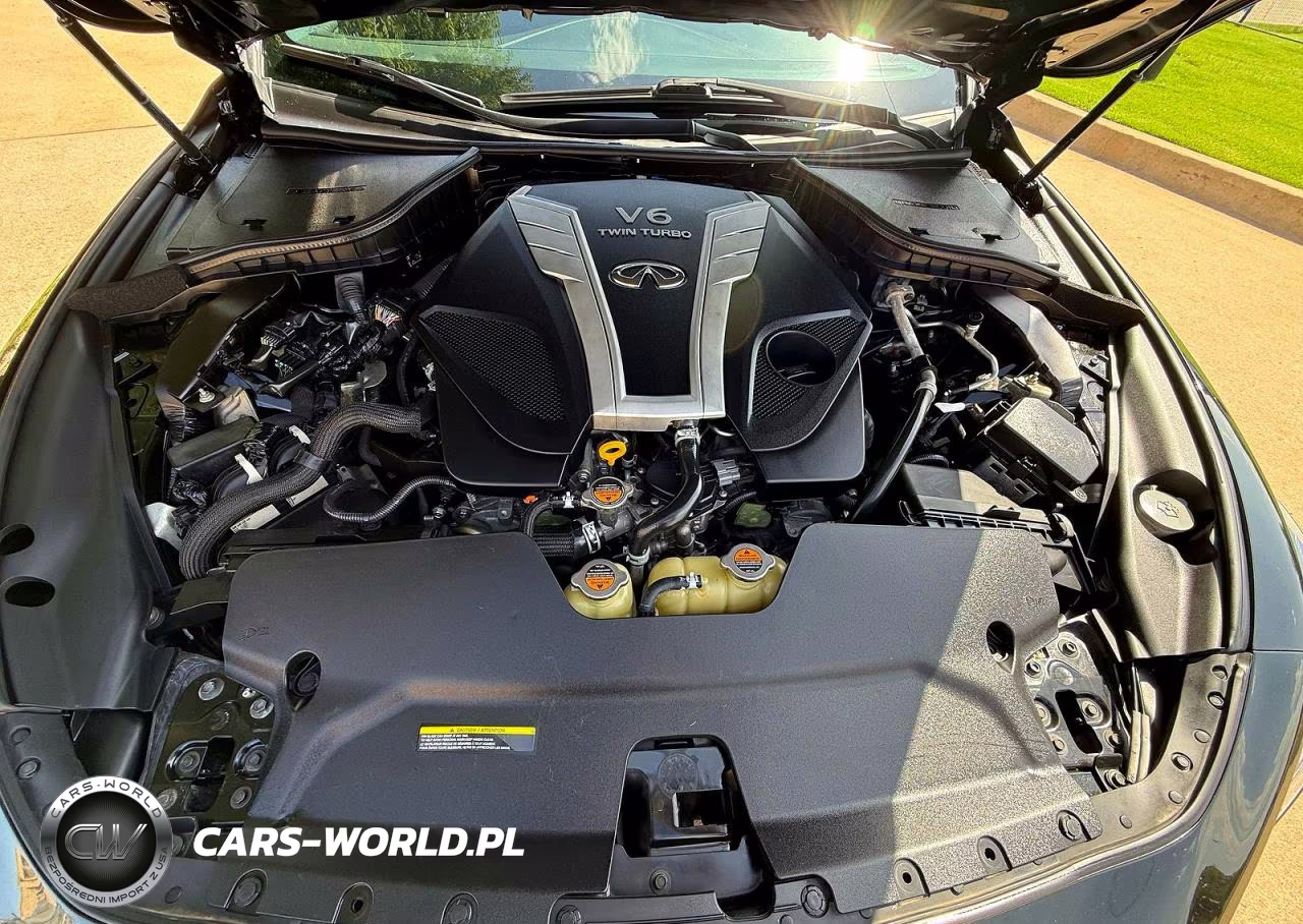 2018 Infiniti Q60 3.0T Luxe VIN:JN1EV7EL9JM391035 - 7