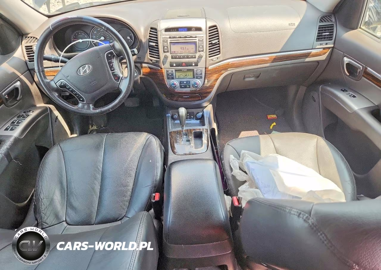 2011 Hyundai Santa Fe Limited VIN:5XYZKDAG3BG048044 - 8