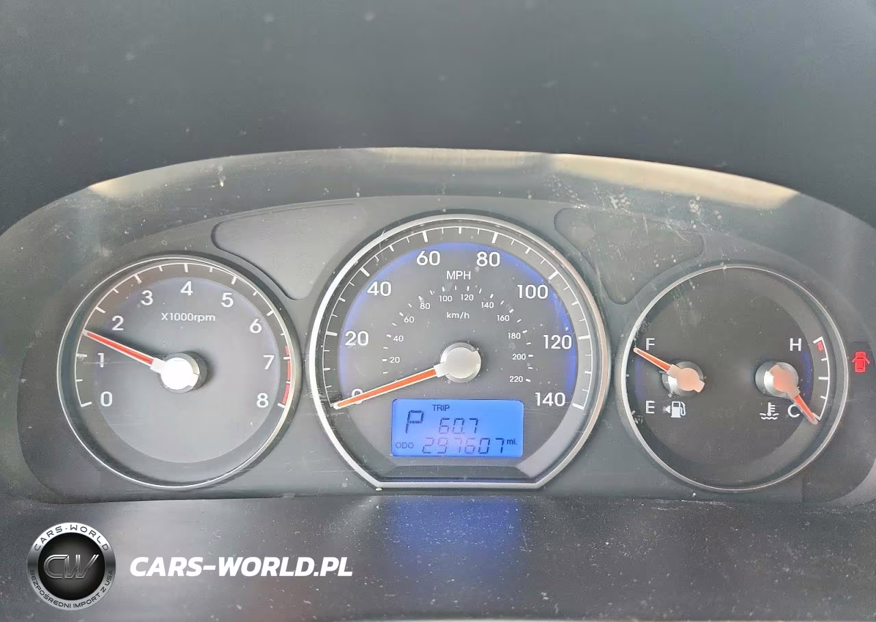 2011 Hyundai Santa Fe Limited VIN:5XYZKDAG3BG048044 - 9