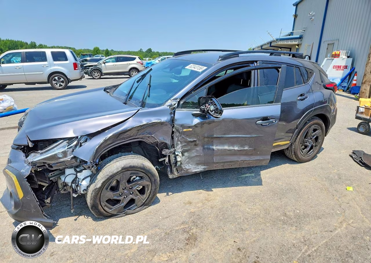 2024 Subaru Crosstrek Sport – zdjęcie 1 z 13