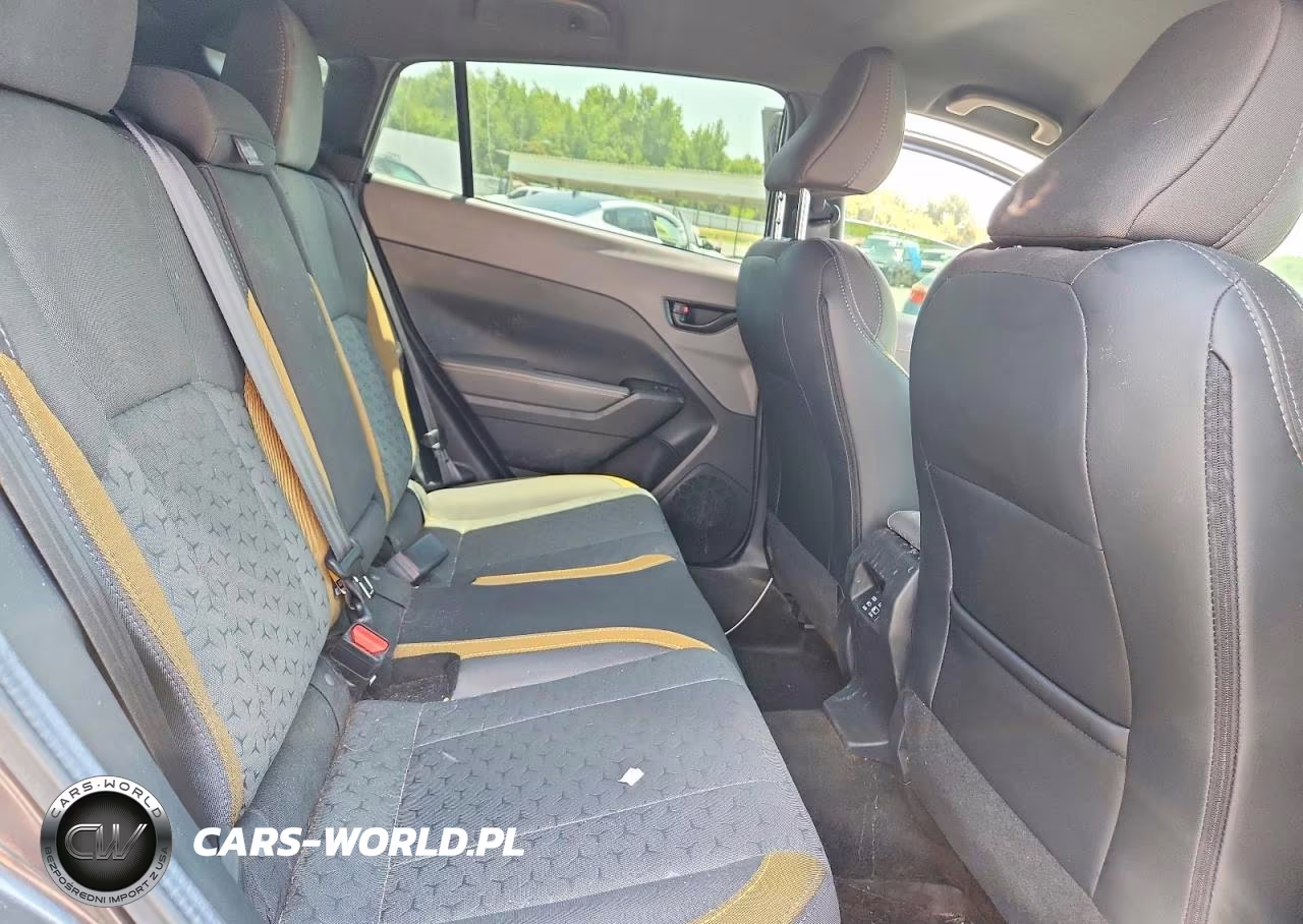2024 Subaru Crosstrek Sport VIN:4S4GUHF69R3761436 - 11