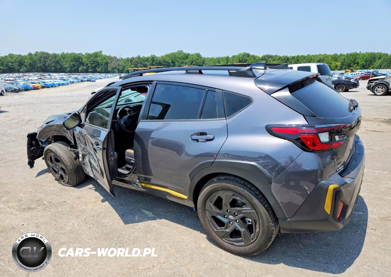 2024 Subaru Crosstrek Sport VIN:4S4GUHF69R3761436 - 2