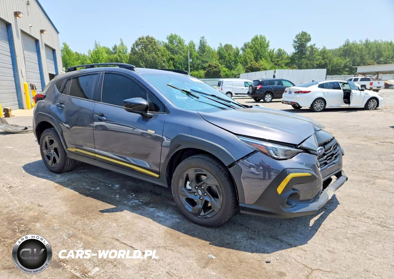2024 Subaru Crosstrek Sport VIN:4S4GUHF69R3761436 - 4