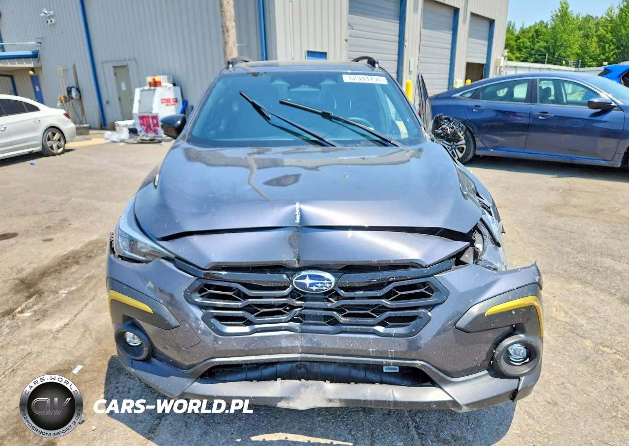 2024 Subaru Crosstrek Sport VIN:4S4GUHF69R3761436 - 5