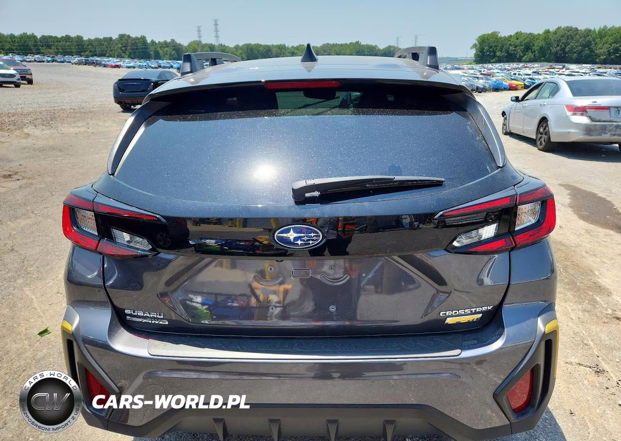 2024 Subaru Crosstrek Sport VIN:4S4GUHF69R3761436 - 6