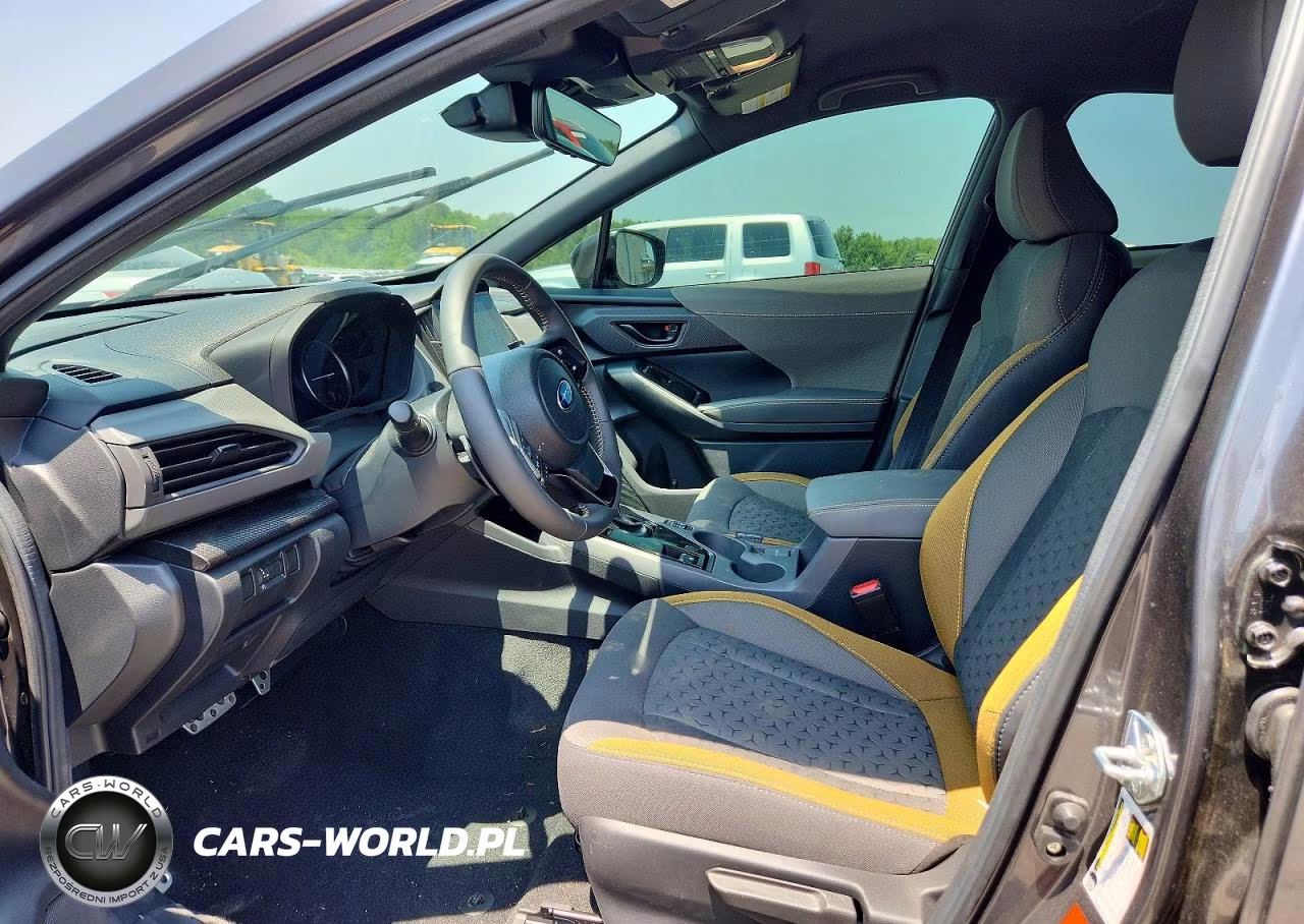 2024 Subaru Crosstrek Sport VIN:4S4GUHF69R3761436 - 7