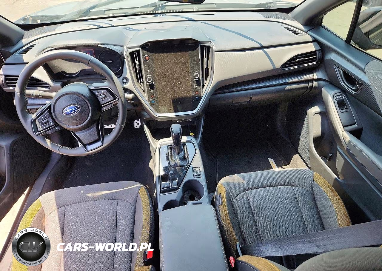 2024 Subaru Crosstrek Sport VIN:4S4GUHF69R3761436 - 8