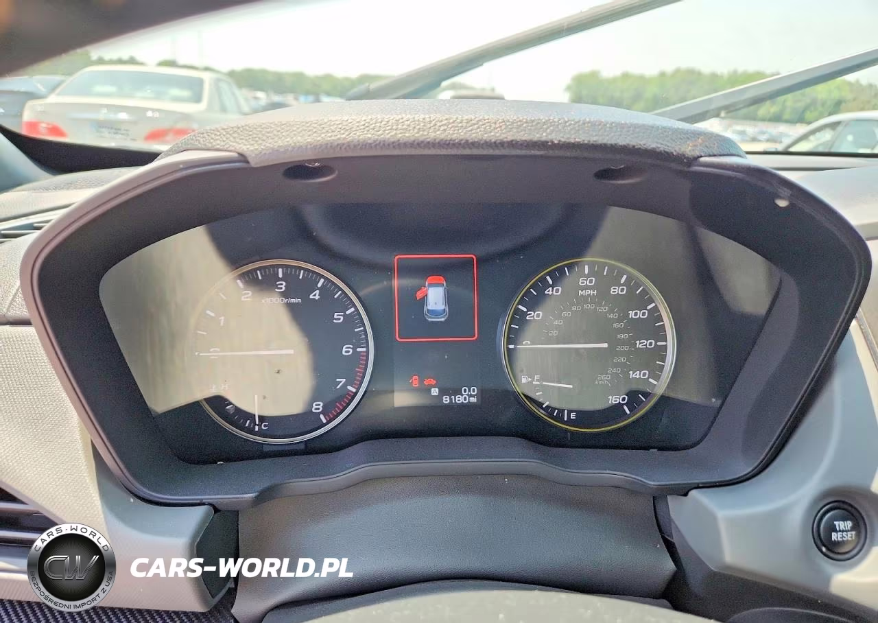 2024 Subaru Crosstrek Sport VIN:4S4GUHF69R3761436 - 9
