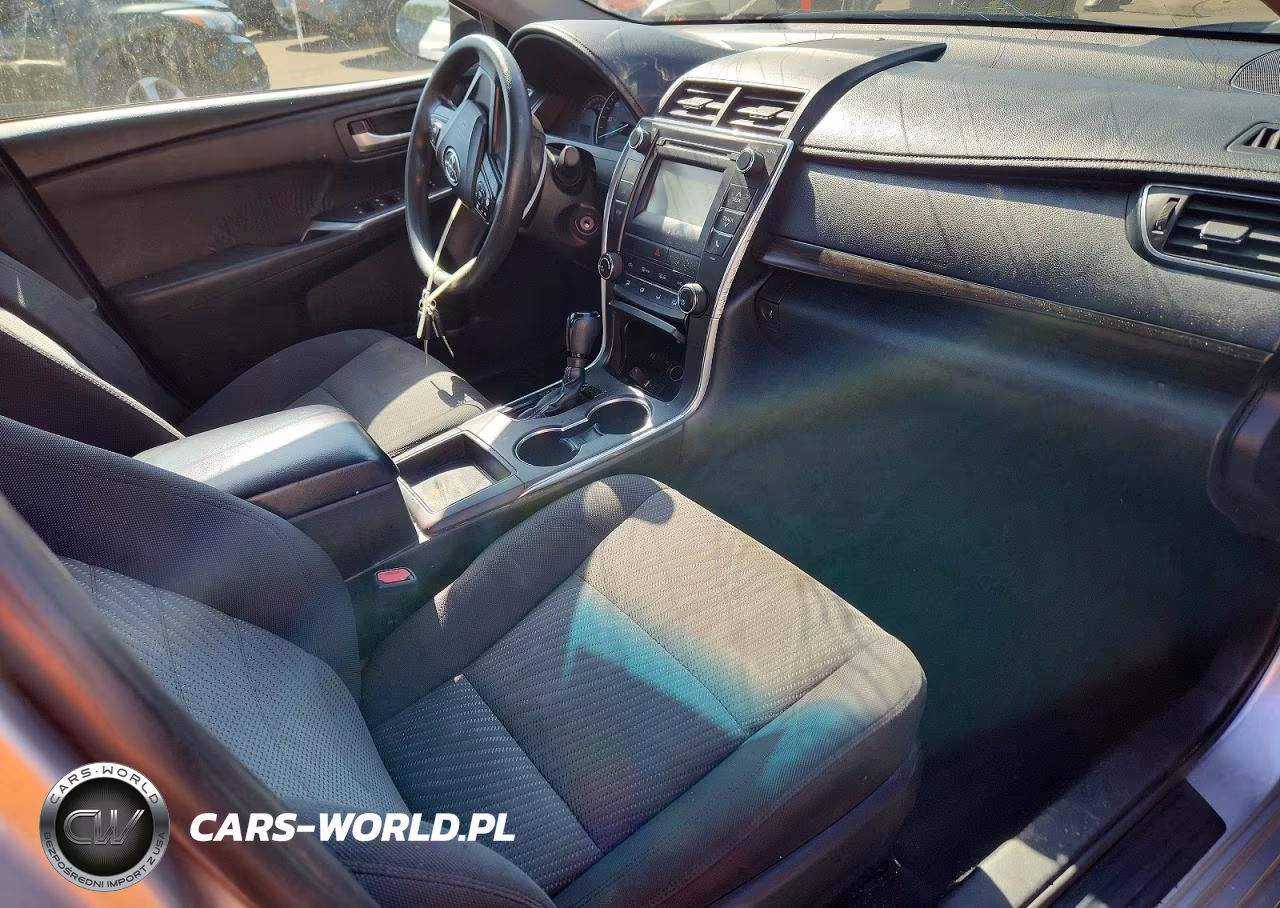 2015 Toyota Camry Le VIN:4T1BF1FK4FU876878 - 7