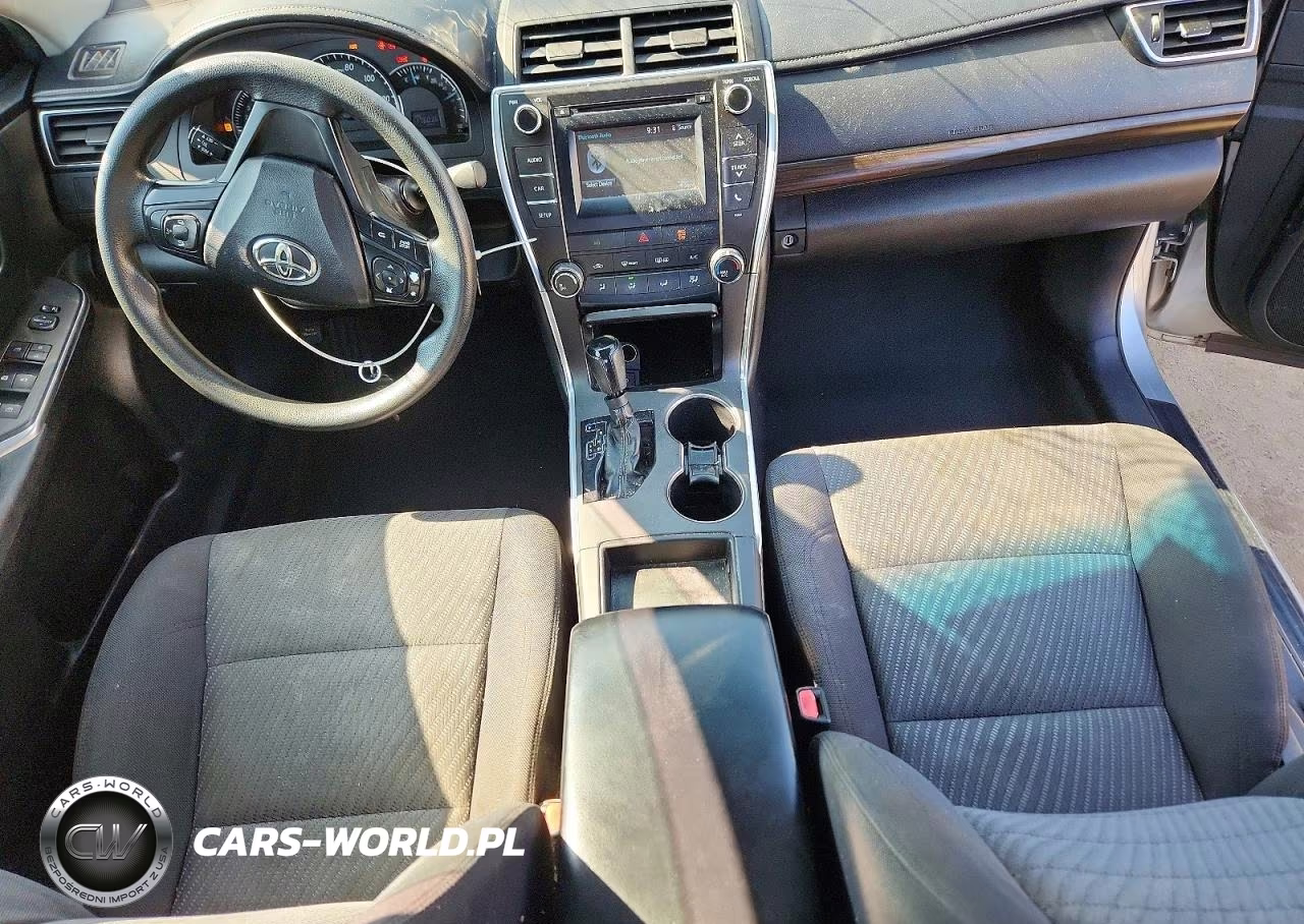 2015 Toyota Camry Le VIN:4T1BF1FK4FU876878 - 8