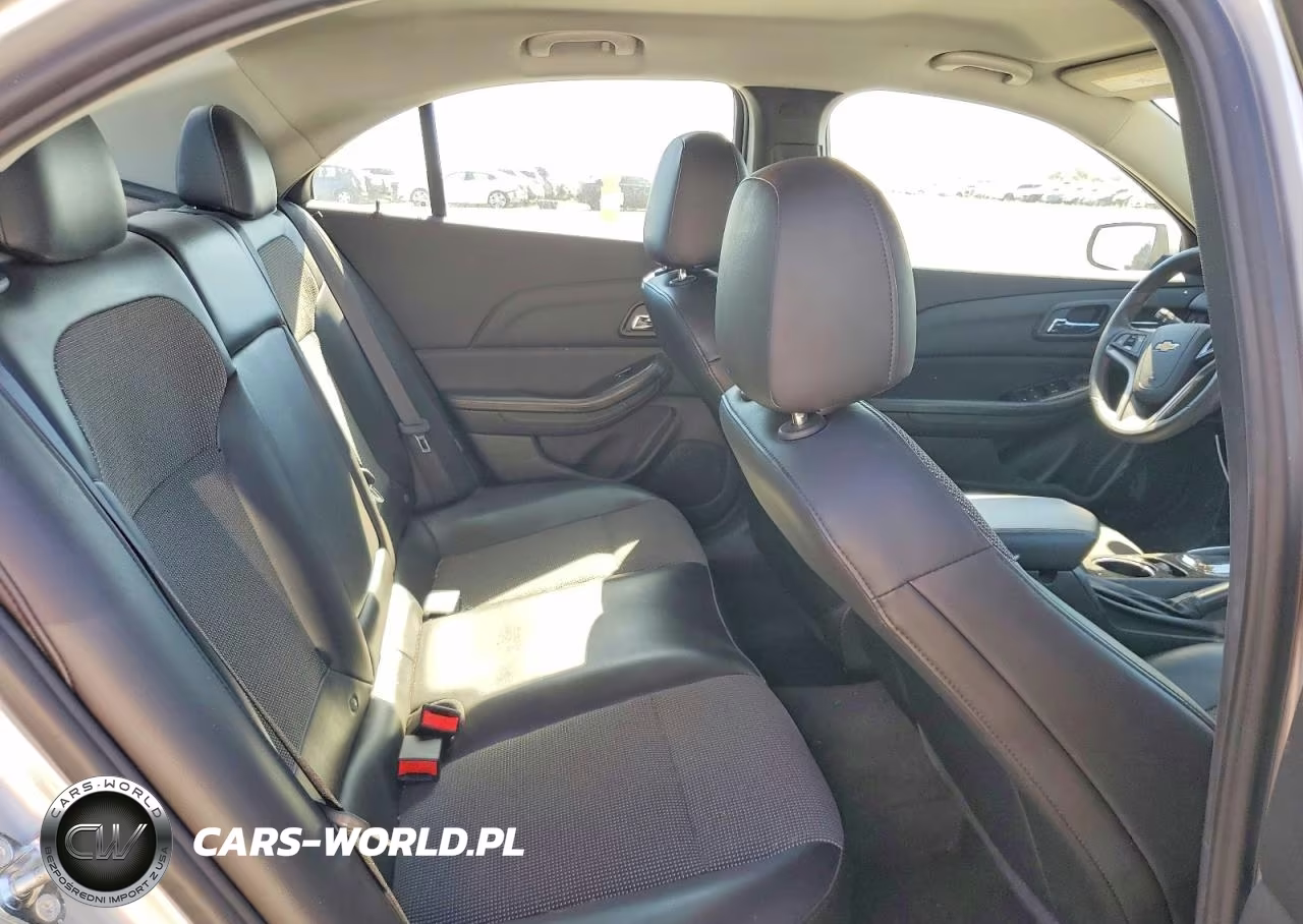 2015 Chevrolet Malibu 1Lt VIN:1G11C5SL7FF352703 - 10