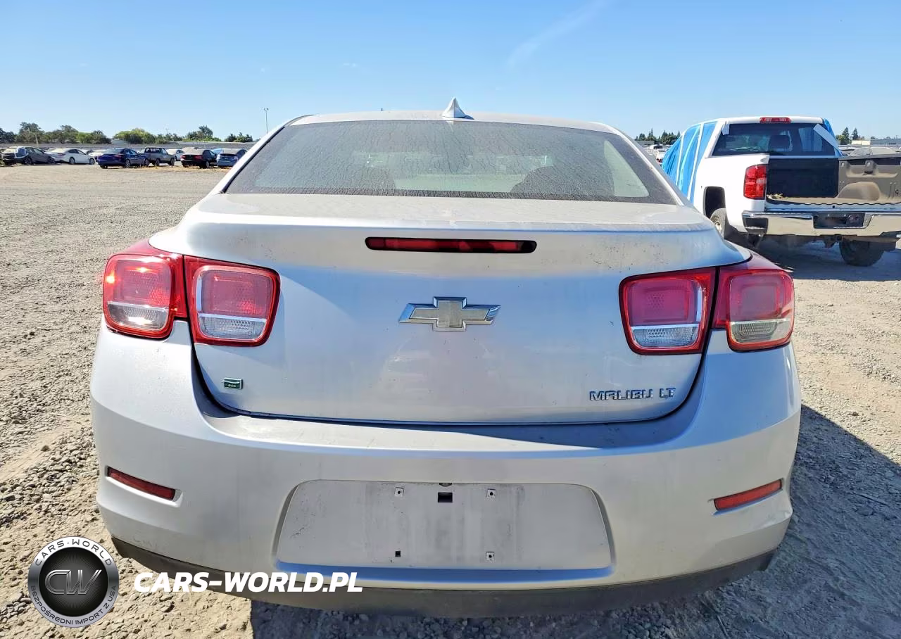 2015 Chevrolet Malibu 1Lt VIN:1G11C5SL7FF352703 - 6