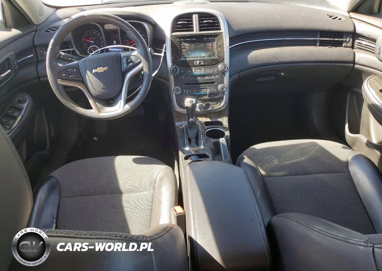 2015 Chevrolet Malibu 1Lt VIN:1G11C5SL7FF352703 - 8