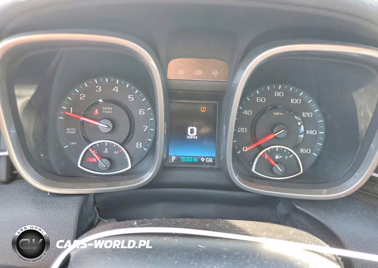 2015 Chevrolet Malibu 1Lt VIN:1G11C5SL7FF352703 - 9