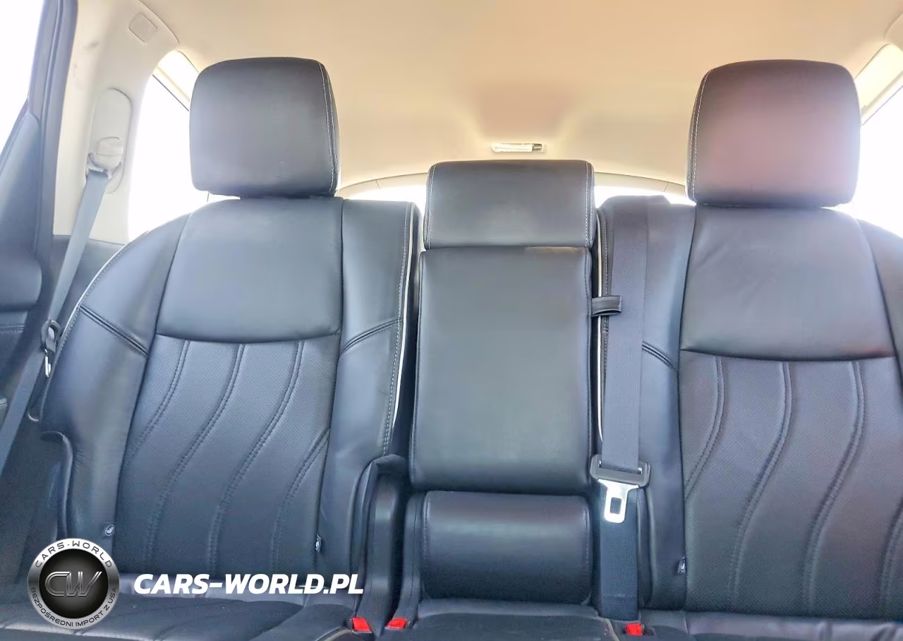2017 Infiniti Qx60 Base VIN:5N1DL0MM8HC547447 - 10