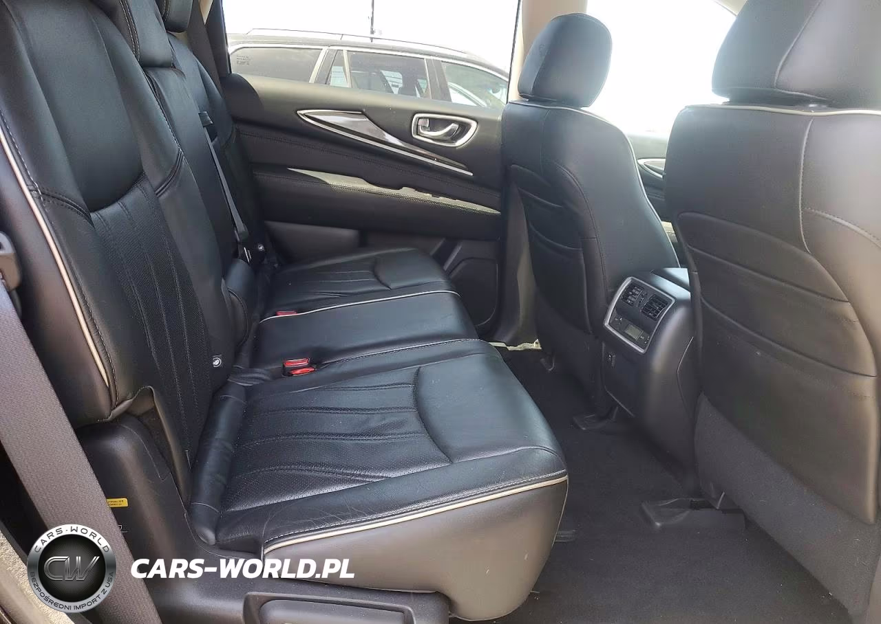 2017 Infiniti Qx60 Base VIN:5N1DL0MM8HC547447 - 11
