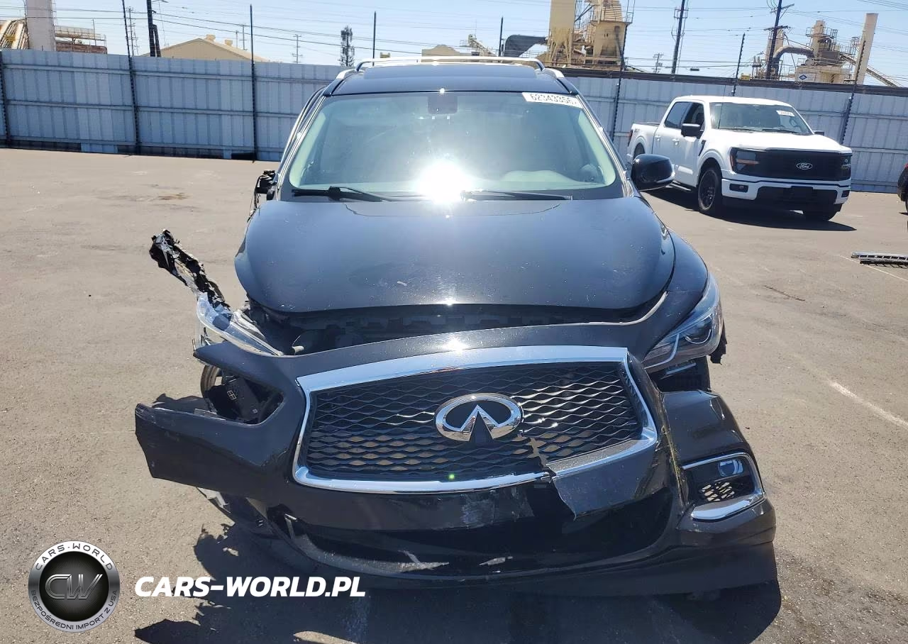 2017 Infiniti Qx60 Base VIN:5N1DL0MM8HC547447 - 5