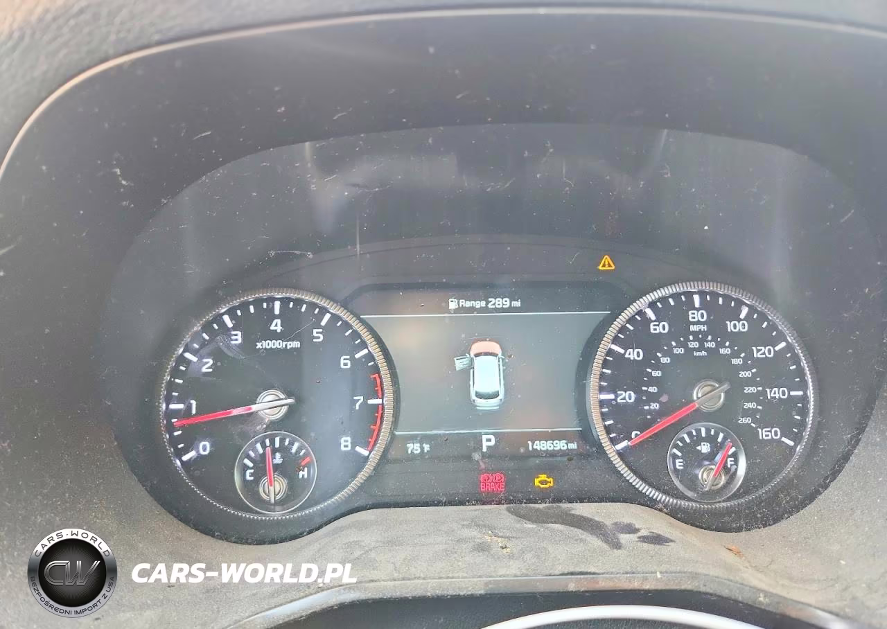 2020 Kia Telluride Sx VIN:5XYP5DHC7LG079851 - 9