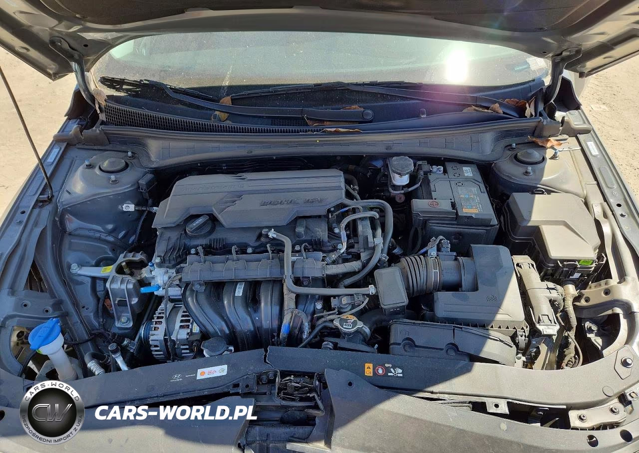 2026 Hyundai Elantra Limited VIN:KMHLP4DG2TU139370 - 11