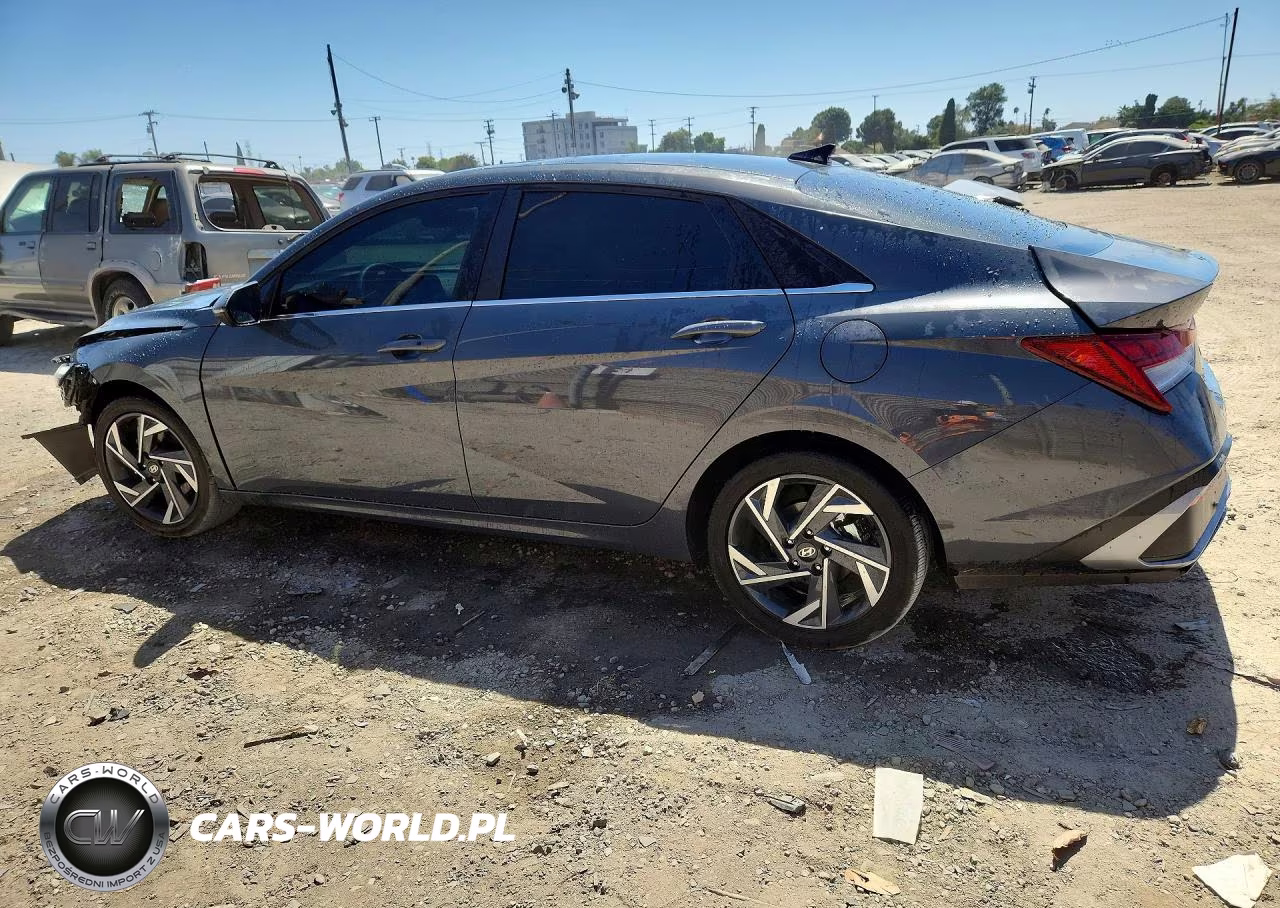 2026 Hyundai Elantra Limited VIN:KMHLP4DG2TU139370 - 2