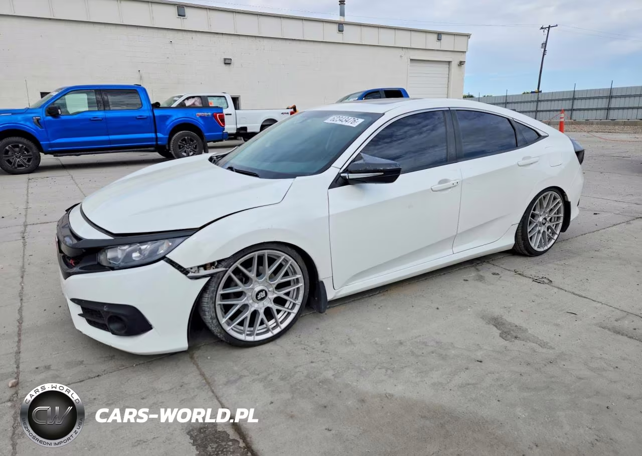 2016 Honda Civic Exl