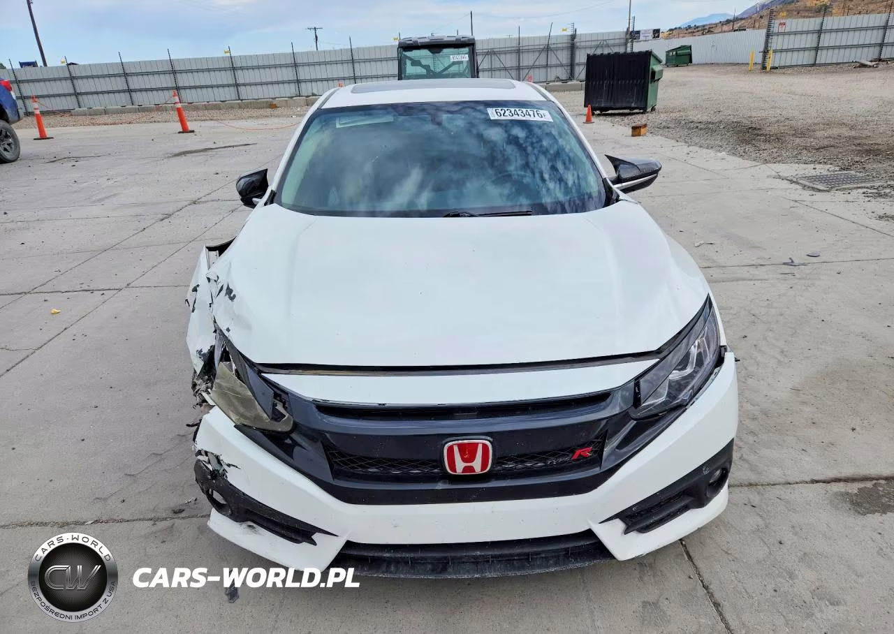 2016 Honda Civic Exl VIN:19XFC1F75GE008107 - 5