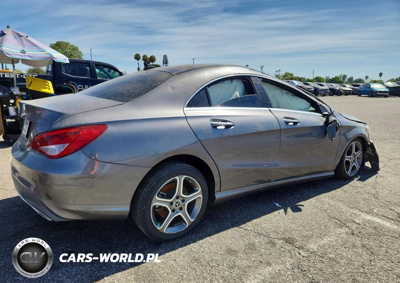 2019 Mercedes-Benz Cla 250 VIN:WDDSJ4EB1KN760151 - 3