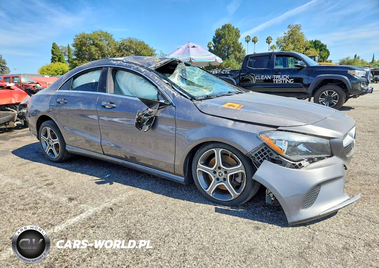 2019 Mercedes-Benz Cla 250 VIN:WDDSJ4EB1KN760151 - 4