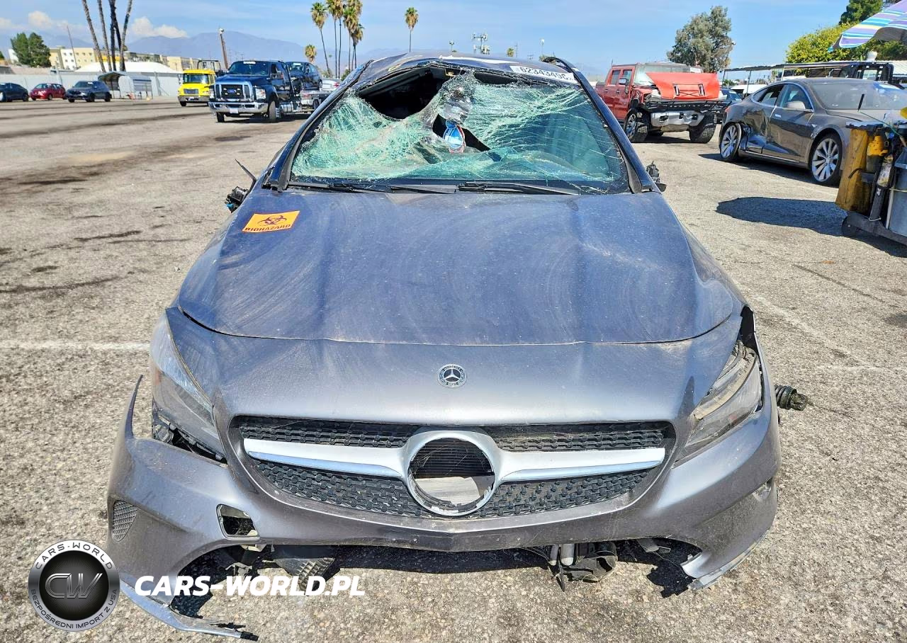 2019 Mercedes-Benz Cla 250 VIN:WDDSJ4EB1KN760151 - 5