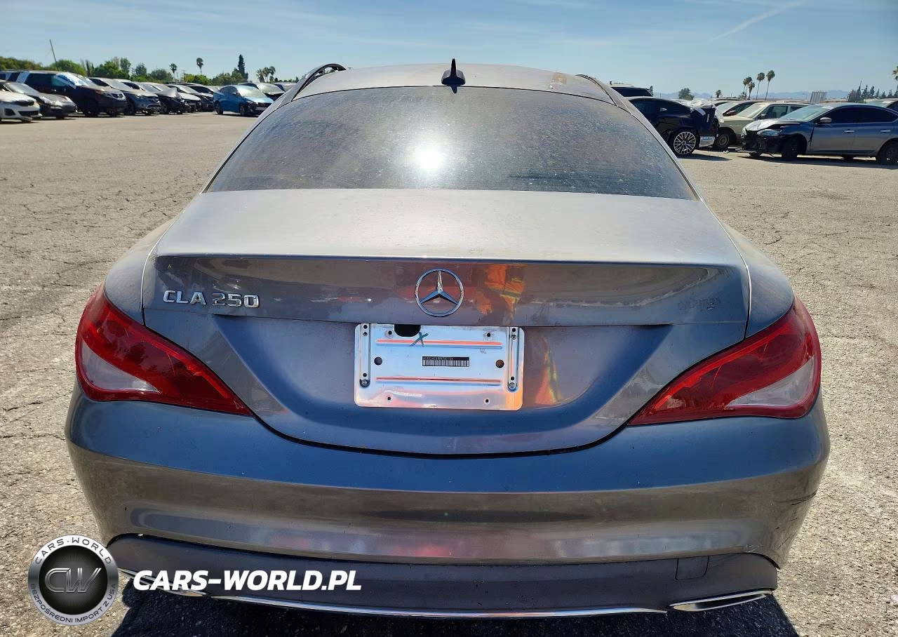 2019 Mercedes-Benz Cla 250 VIN:WDDSJ4EB1KN760151 - 6
