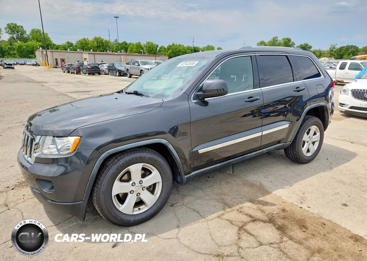 2011 Jeep Grand Cherokee Laredo – zdjęcie 1 z 12