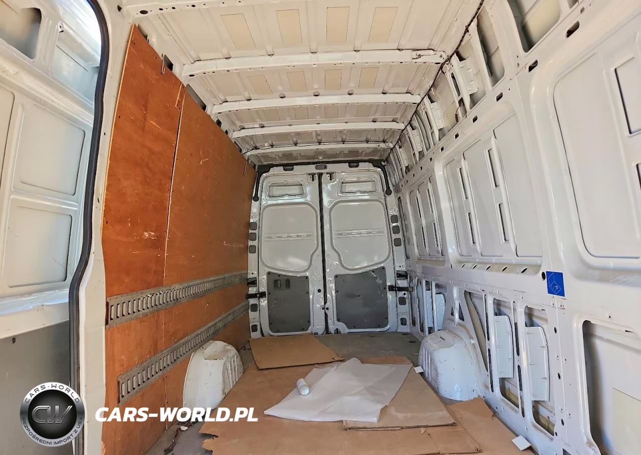 2012 Mercedes-Benz Sprinter 2500 Delivery Van VIN:WD3PE8CC1C5671358 - 10