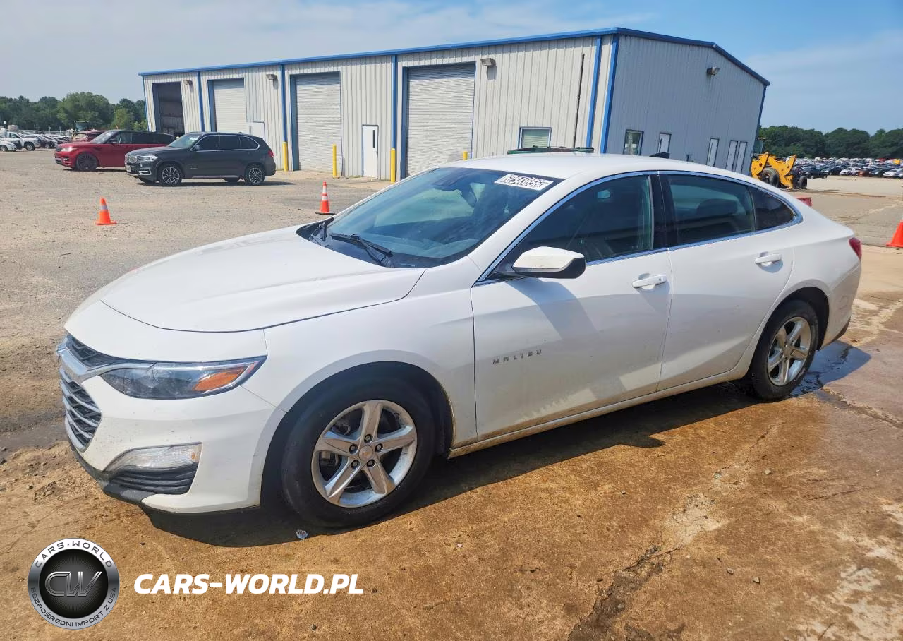 2024 Chevrolet Malibu Ls – zdjęcie 1 z 12