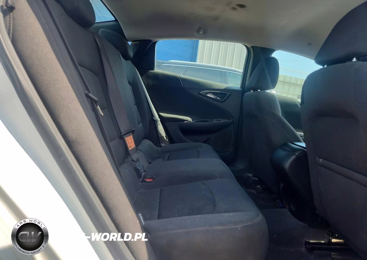 2024 Chevrolet Malibu Ls VIN:1G1ZC5ST7RF175500 - 10