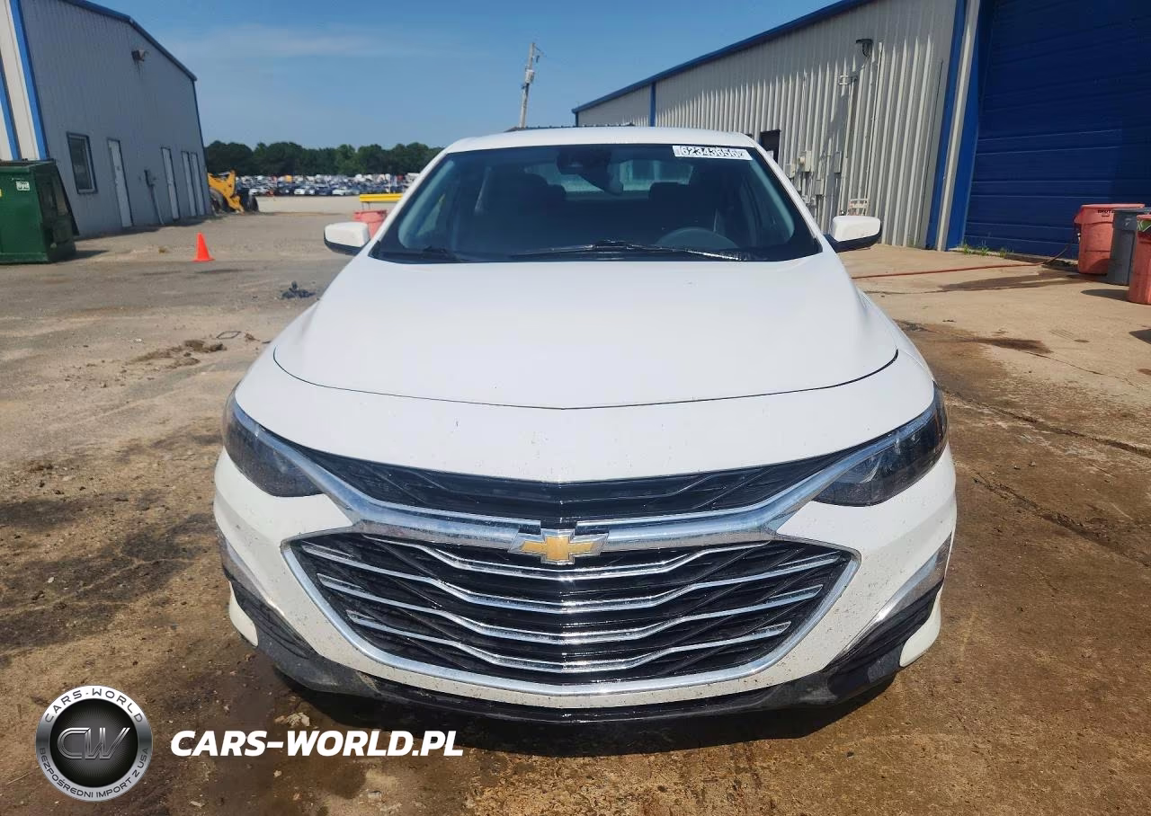 2024 Chevrolet Malibu Ls VIN:1G1ZC5ST7RF175500 - 5